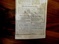 shirley temple ad a